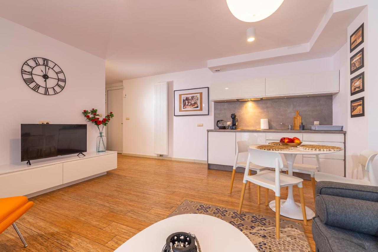 Apartament Dream โปกอร์เชลีจา ภายนอก รูปภาพ